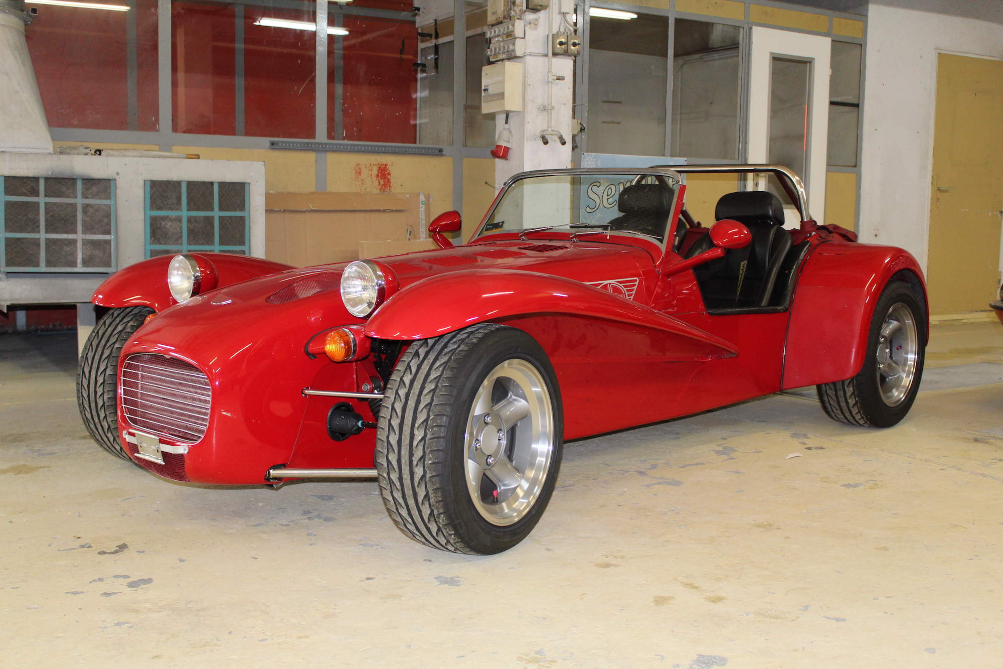 1992-Donkervoort S8AT