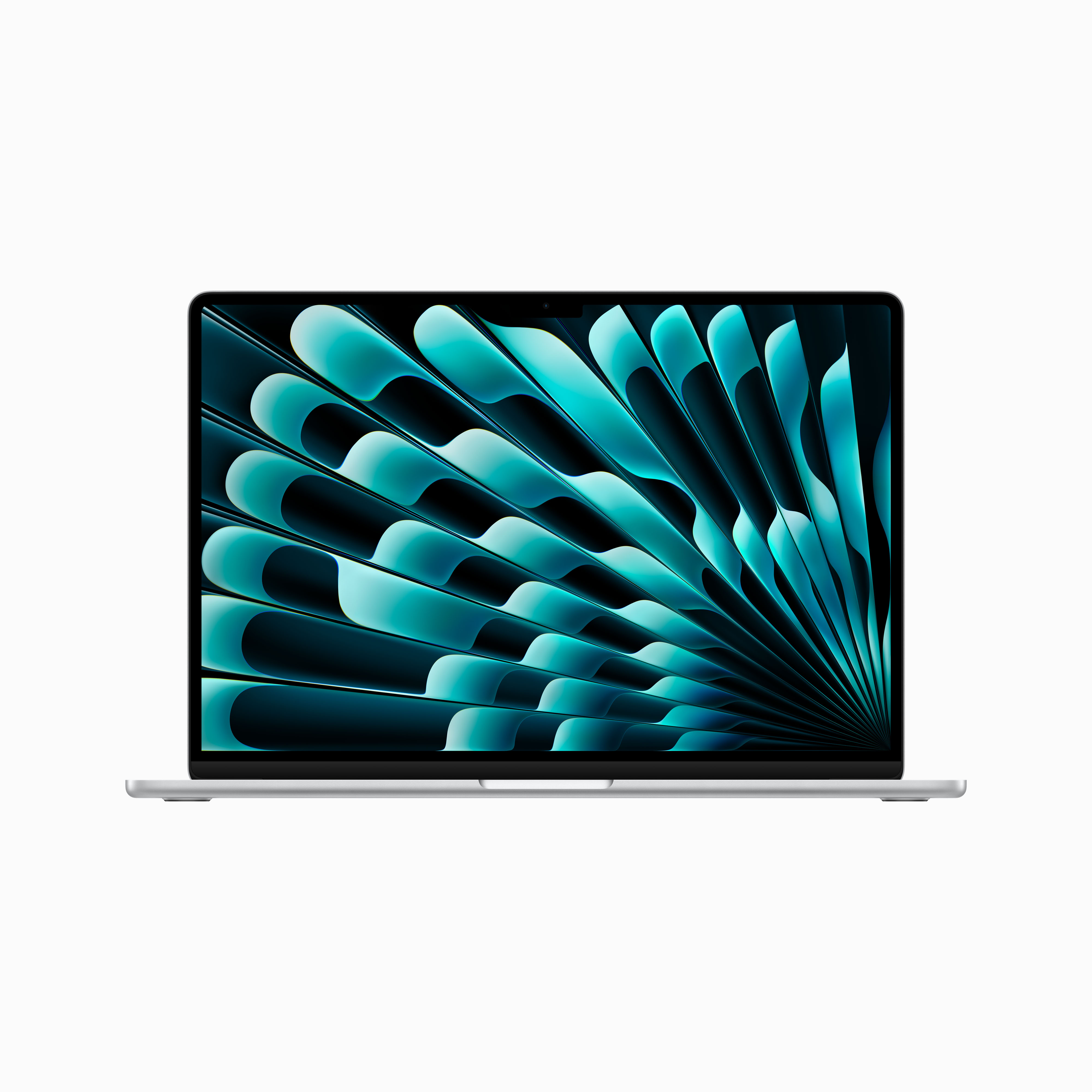 Apple - MacBook Air 15" 2024 | M3 8C CPU/10C GPU; Silber