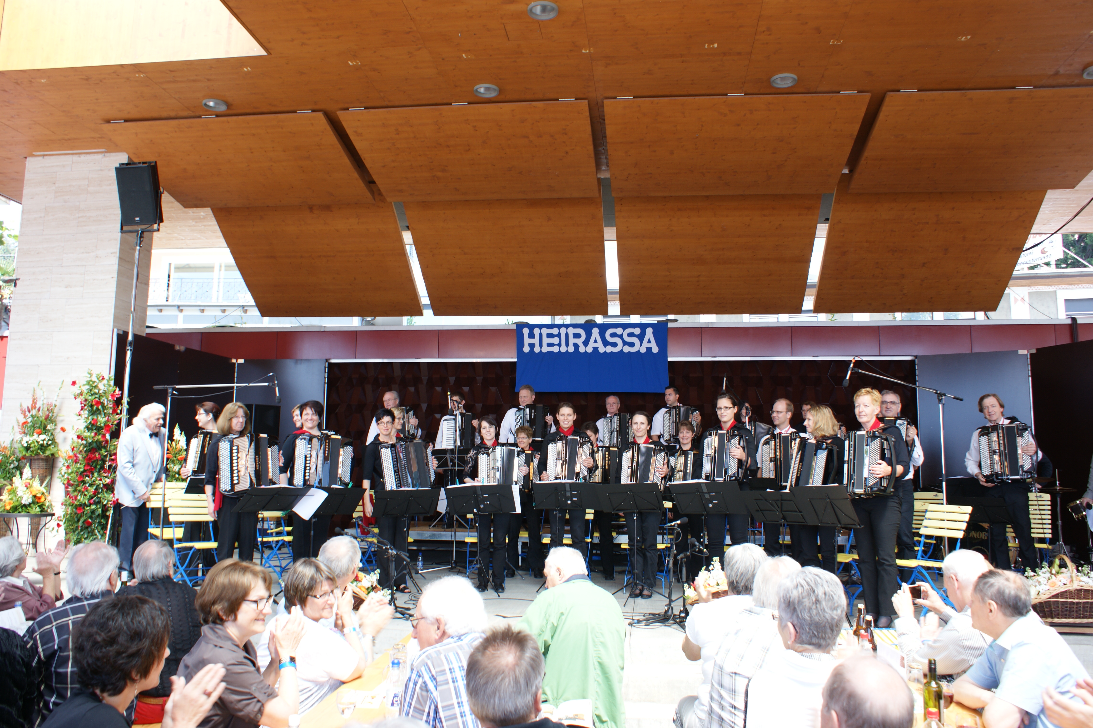 Heirassa Festival in Weggis