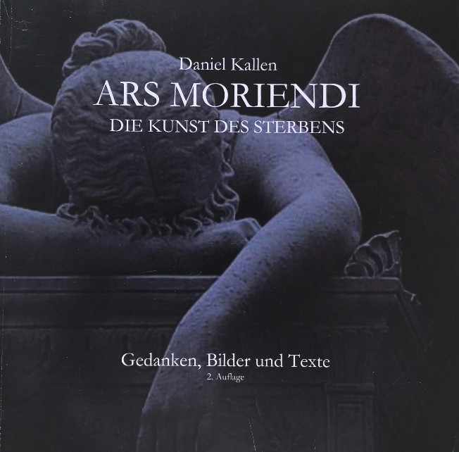 Buch "Ars Moriendi" - Die Kunst des Sterbens. Eine Anthologie / 259 Seiten