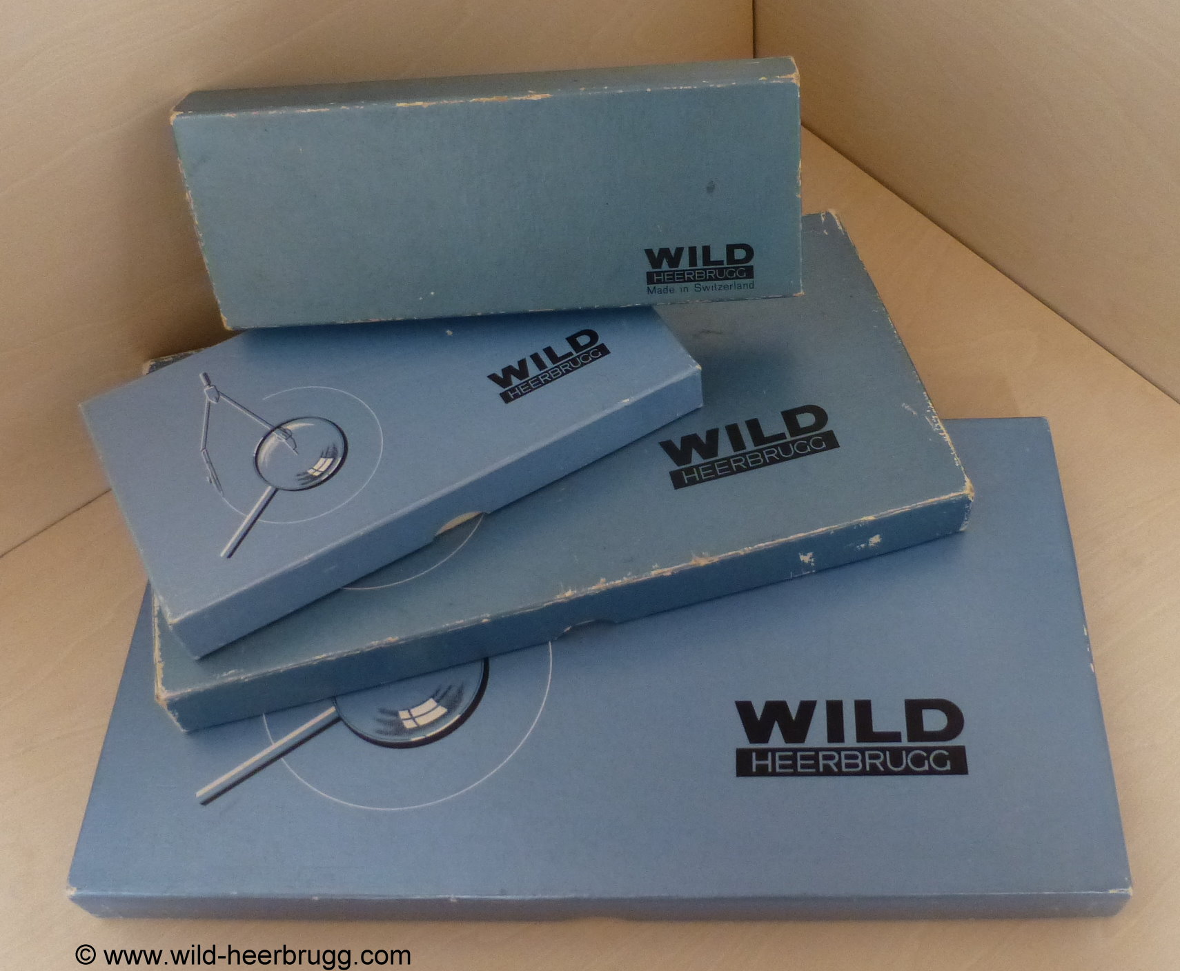 Wild boxen für RZ20 - RZ30 - RZ40 - RZ270/280