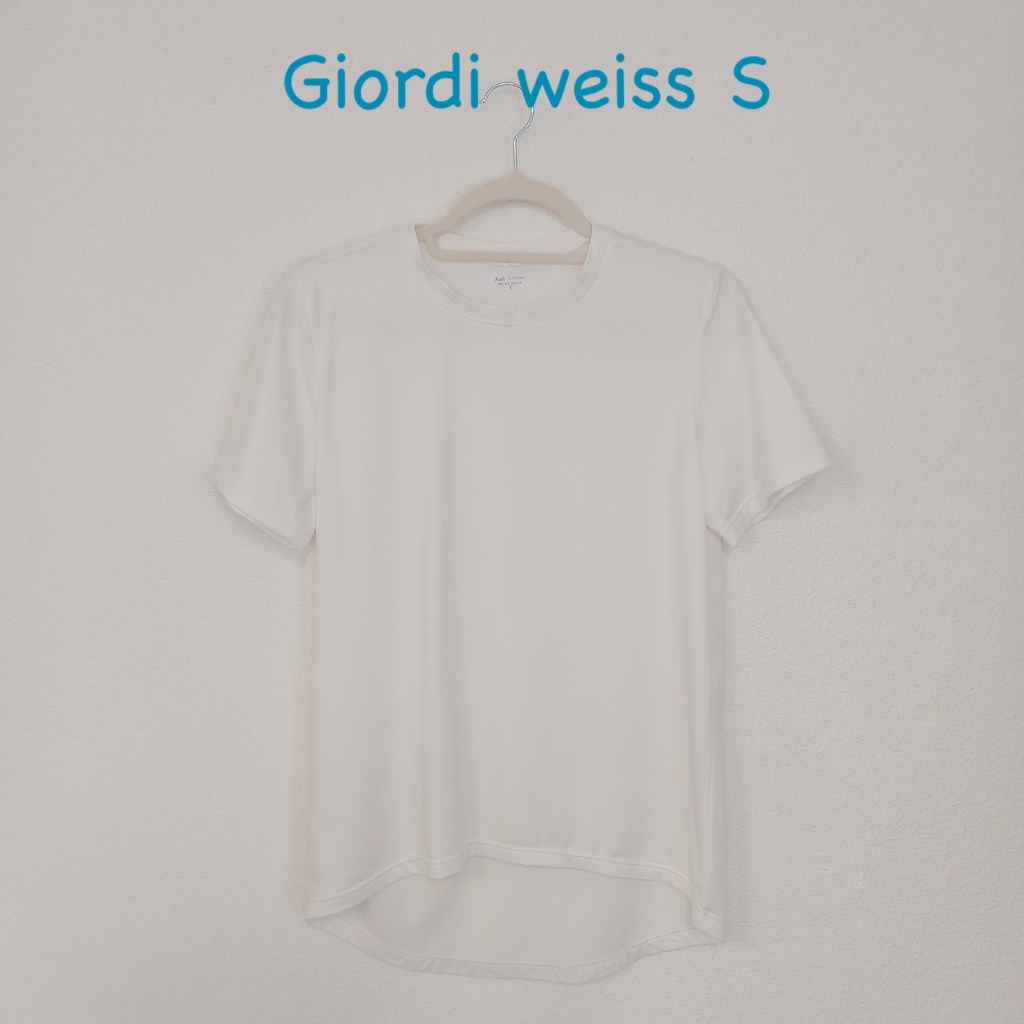 T-Shirt Giordi Grösse S
