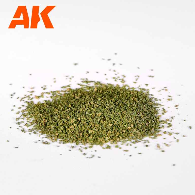 AK Green Mossy Texture 35ml - AK8260