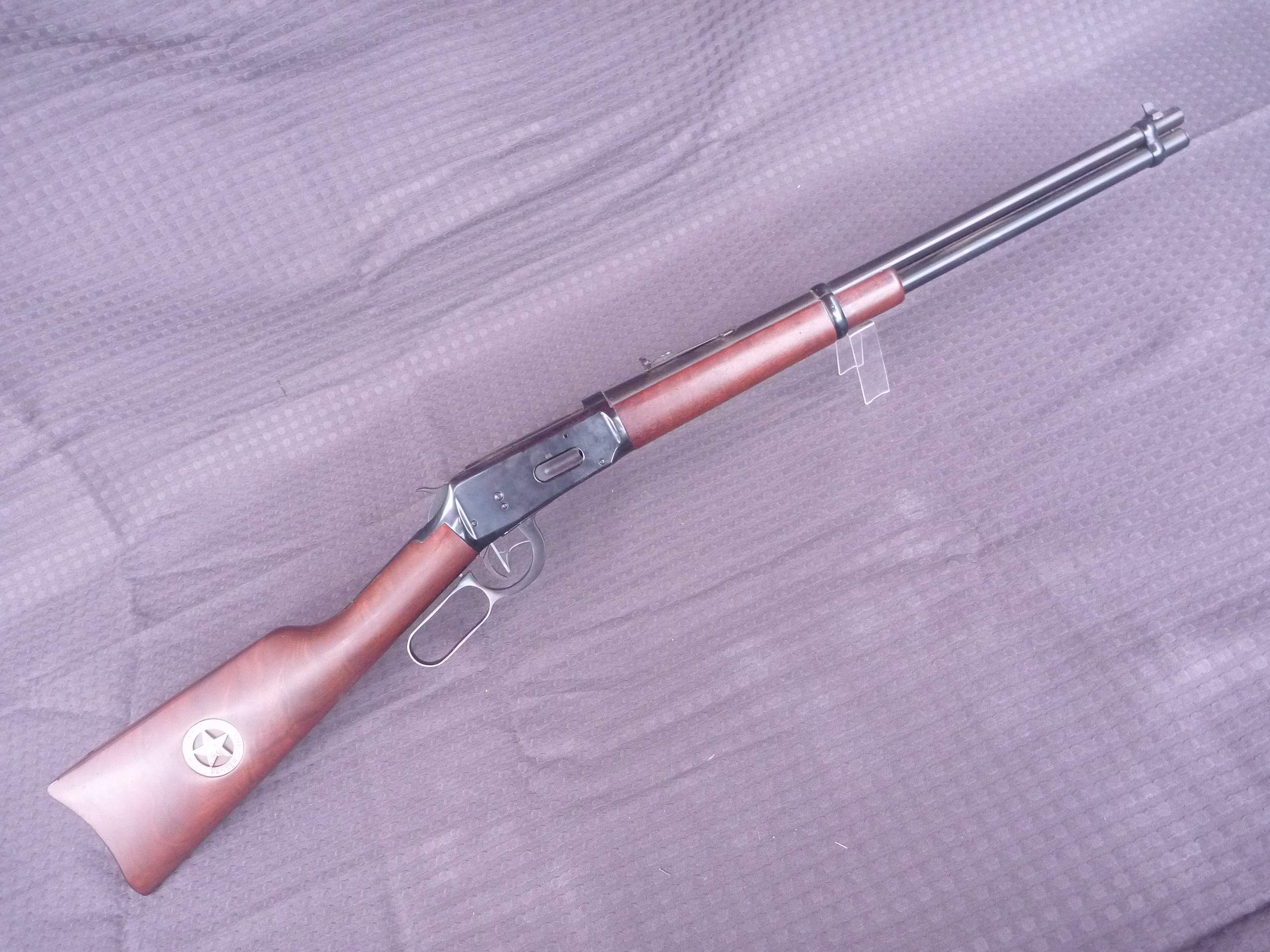 Winchester Repeating Arms Mle 94 Commemorative Texas Rangers Cal. 30-30 Win.