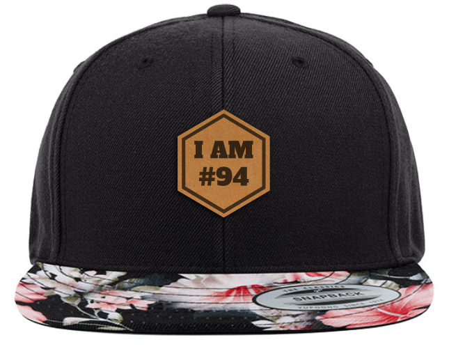 I AM #94 - Cap