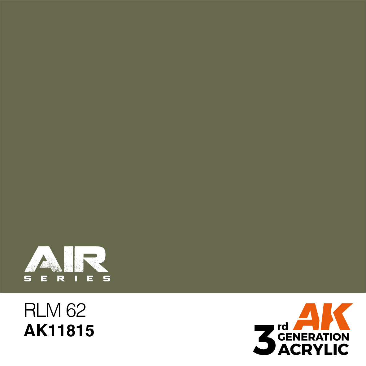 AK 3GEN Air - RLM 62 - AK11816