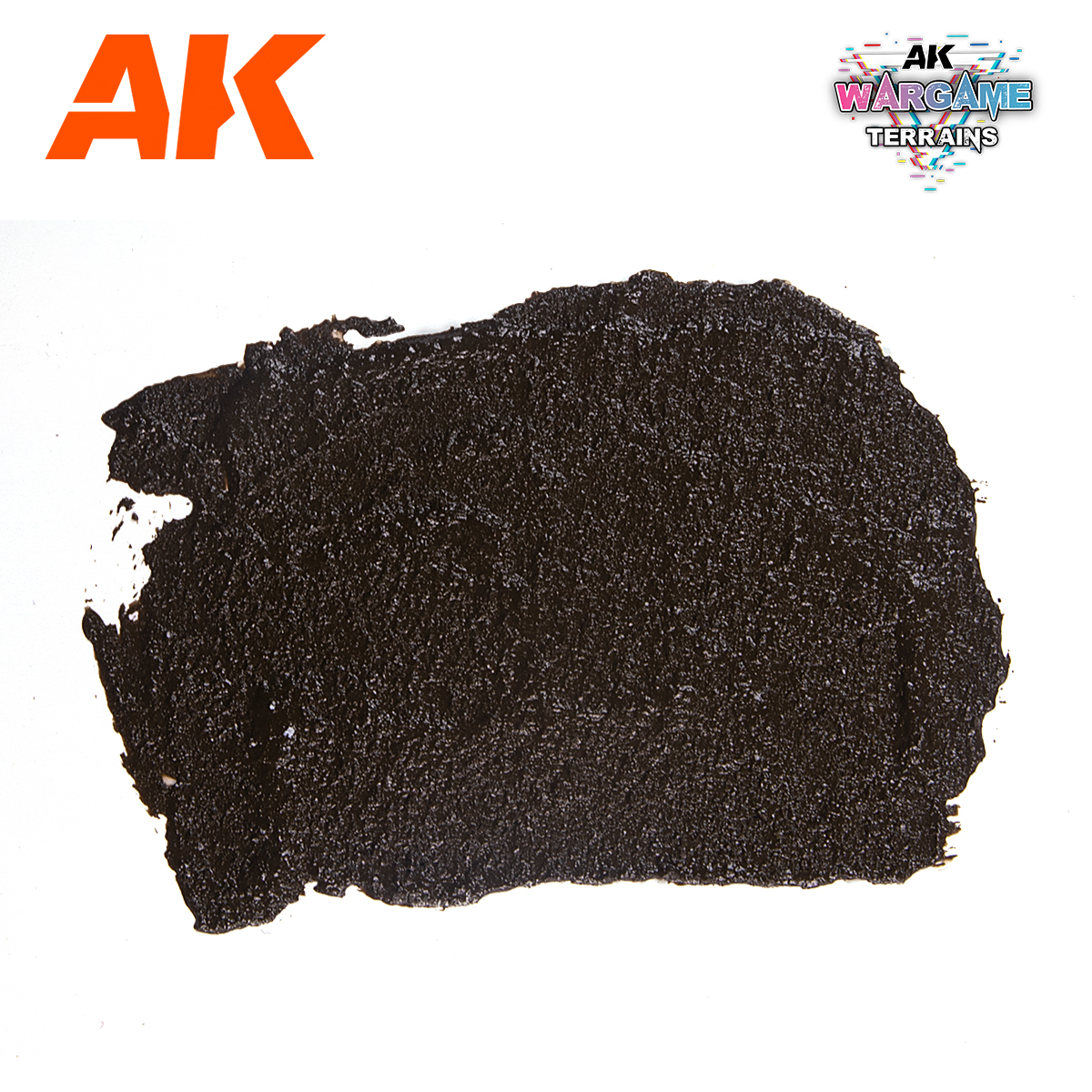 AK Wet Ground Wargame Terrains 100ml - AK1230