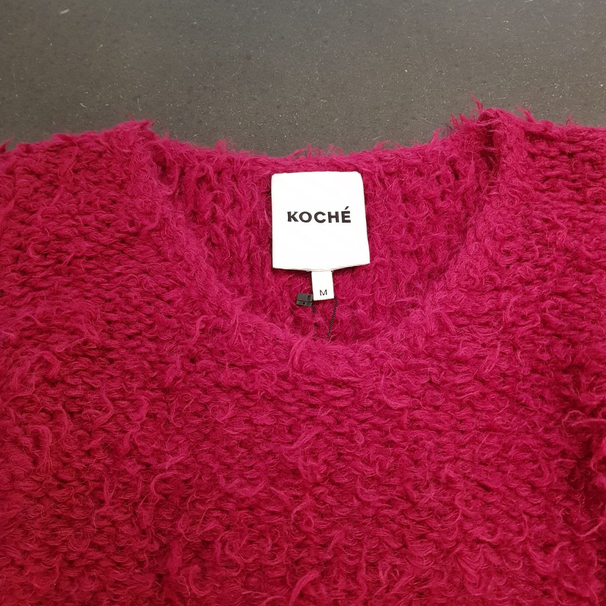DONNA Les Boutiques - Sweater Knit