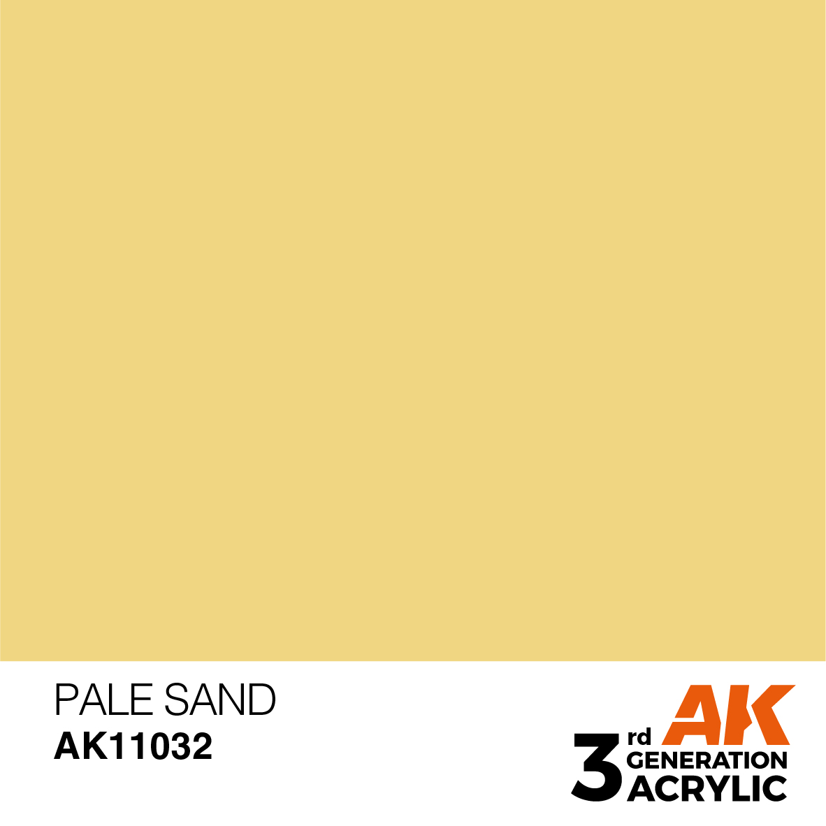 AK 3GEN Standard - Pale Sand - AK11032