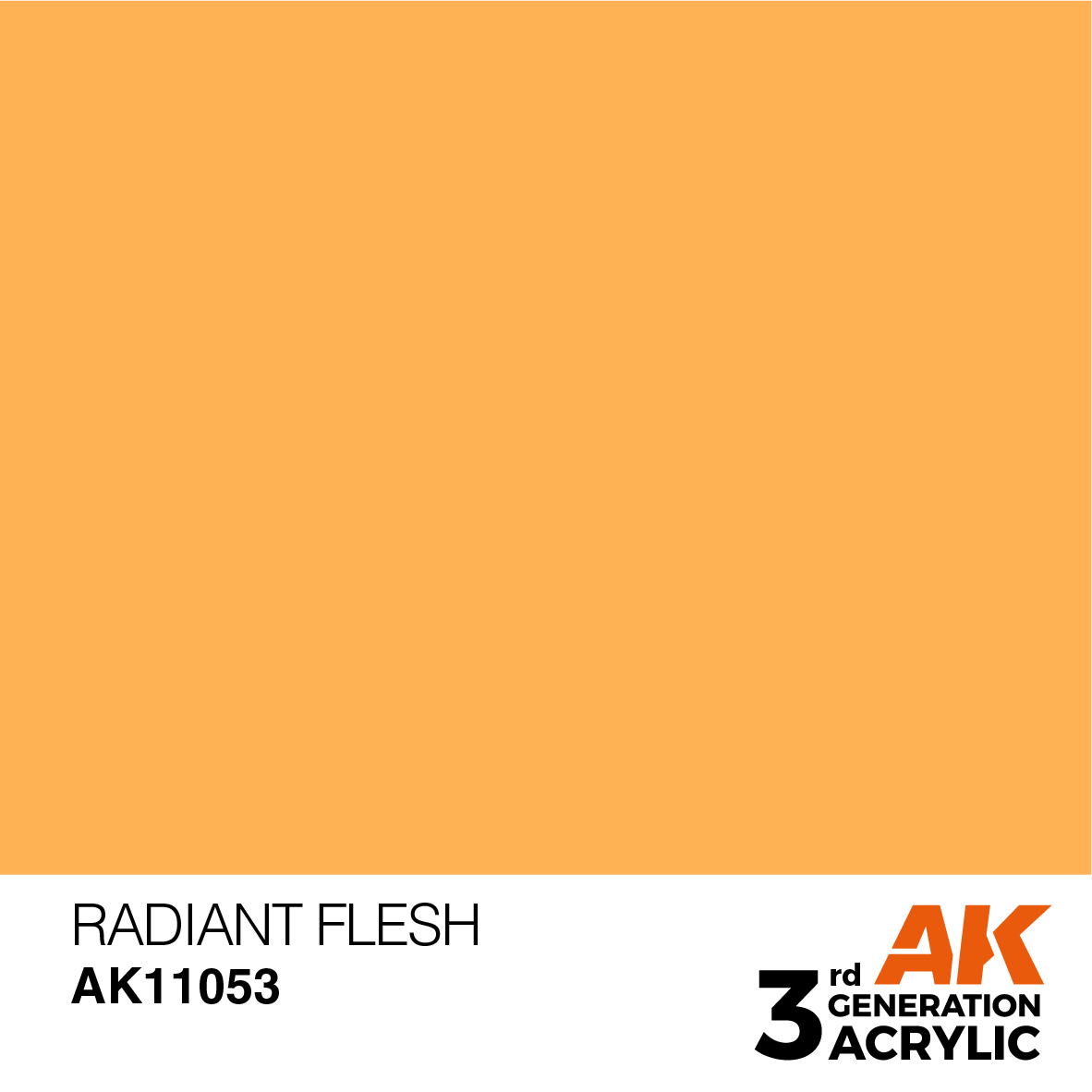 AK 3GEN Standard - Radiant Flesh - AK11053