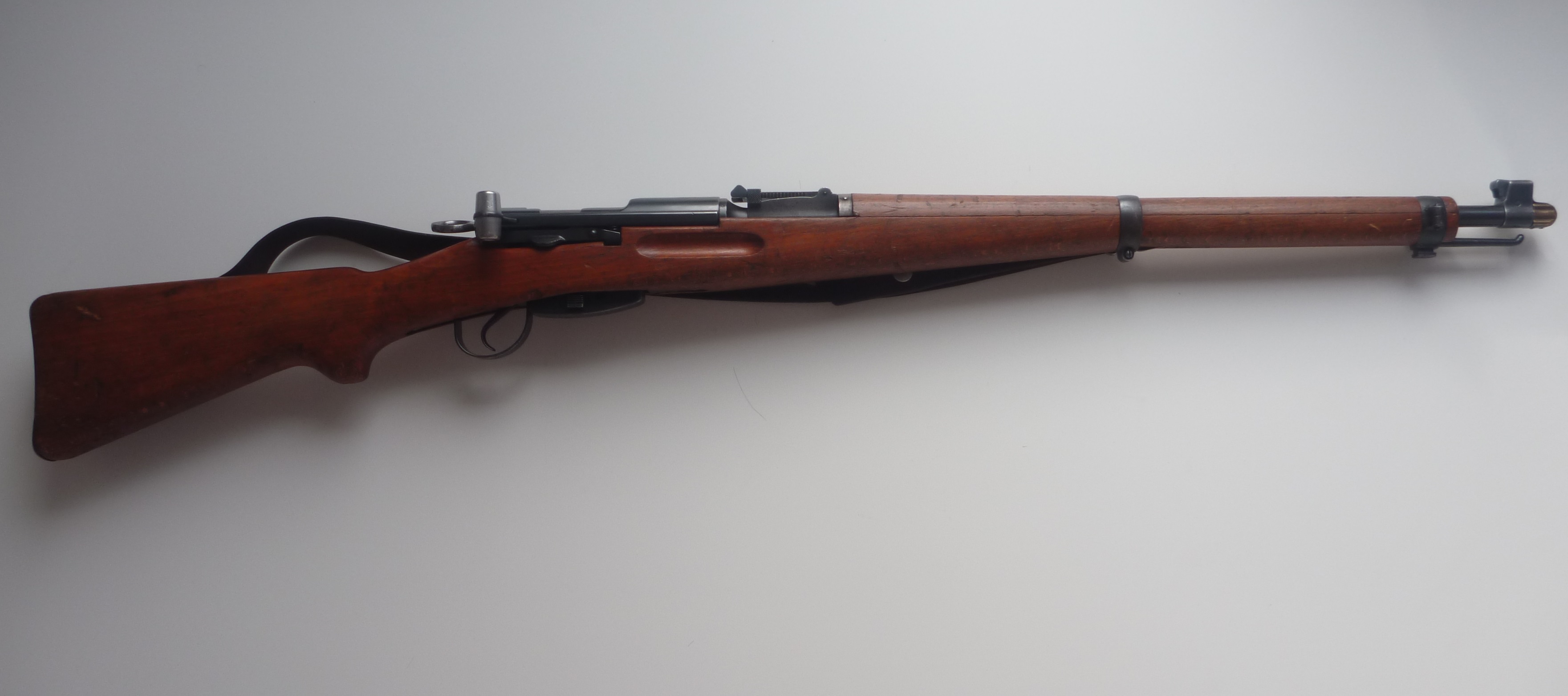 Mousqueton Mle 1931 (¨K31") - Cal. 7,5x55mm (GP11) [W328]