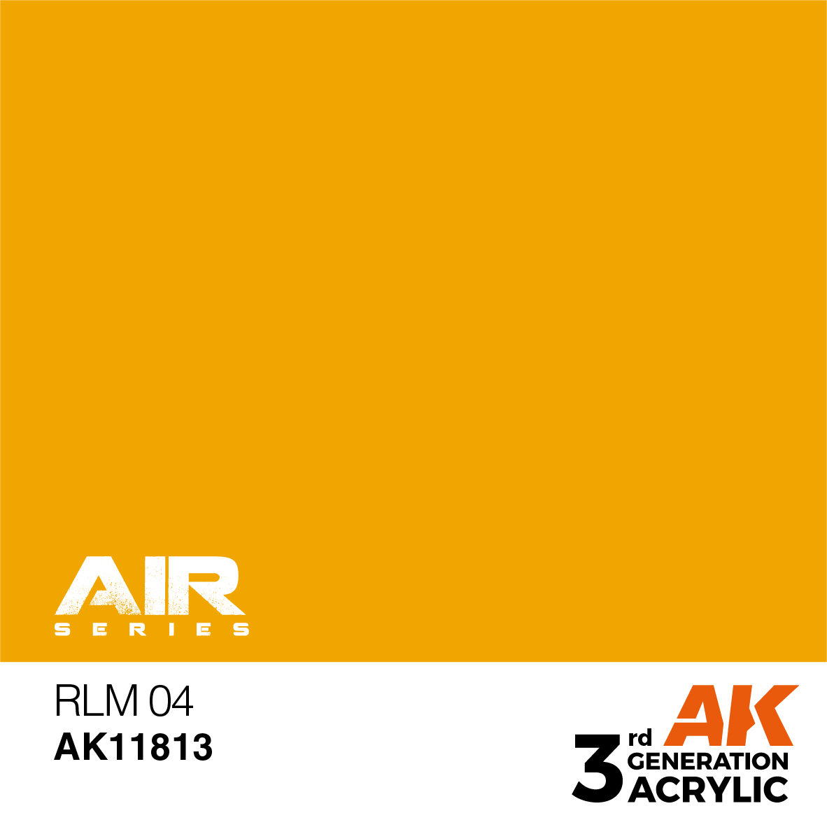 AK 3GEN Air - RLM 04 - AK11813