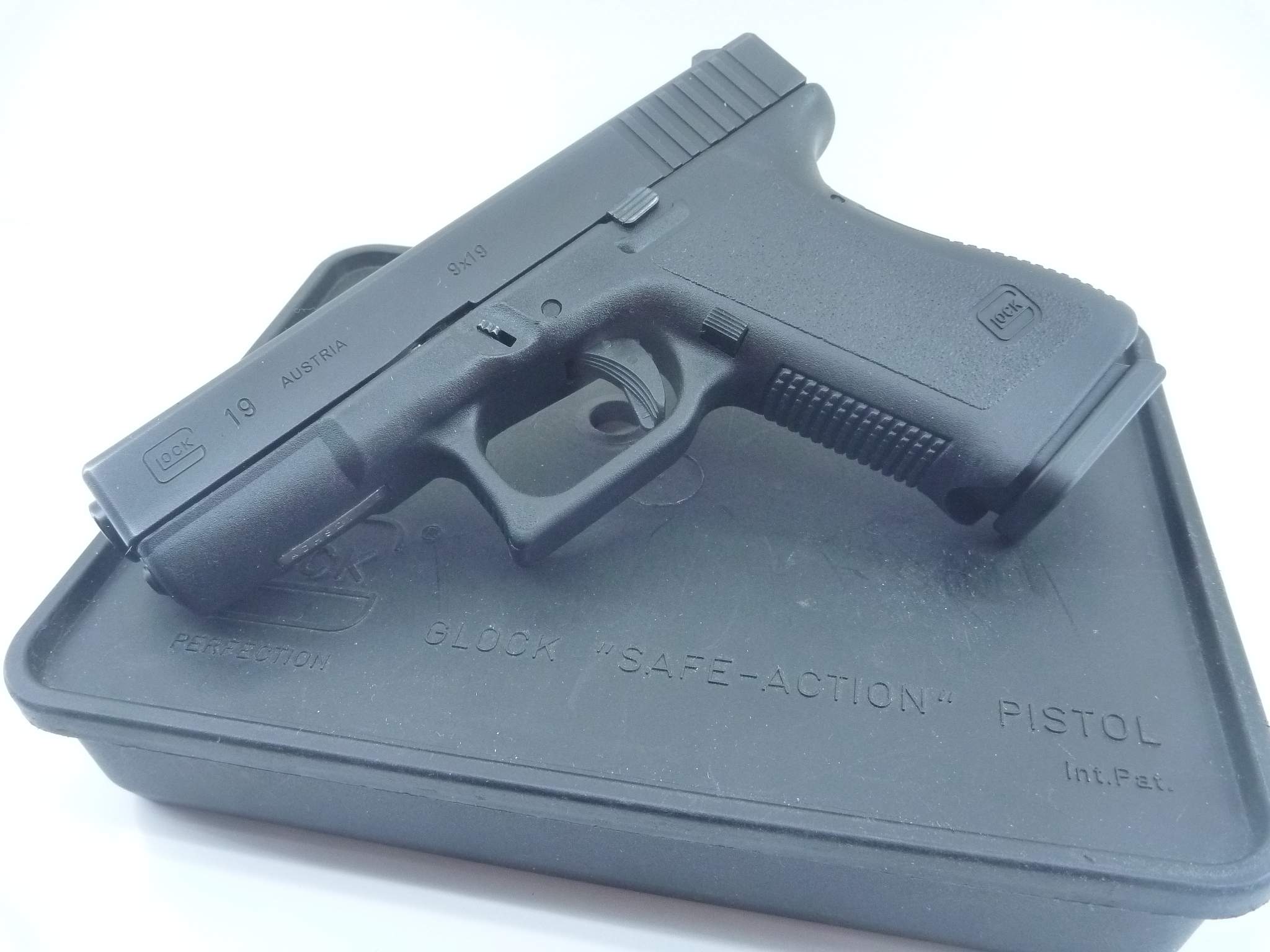 Glock 19 Gen 2- Cal. 9mm Para (état de collection)