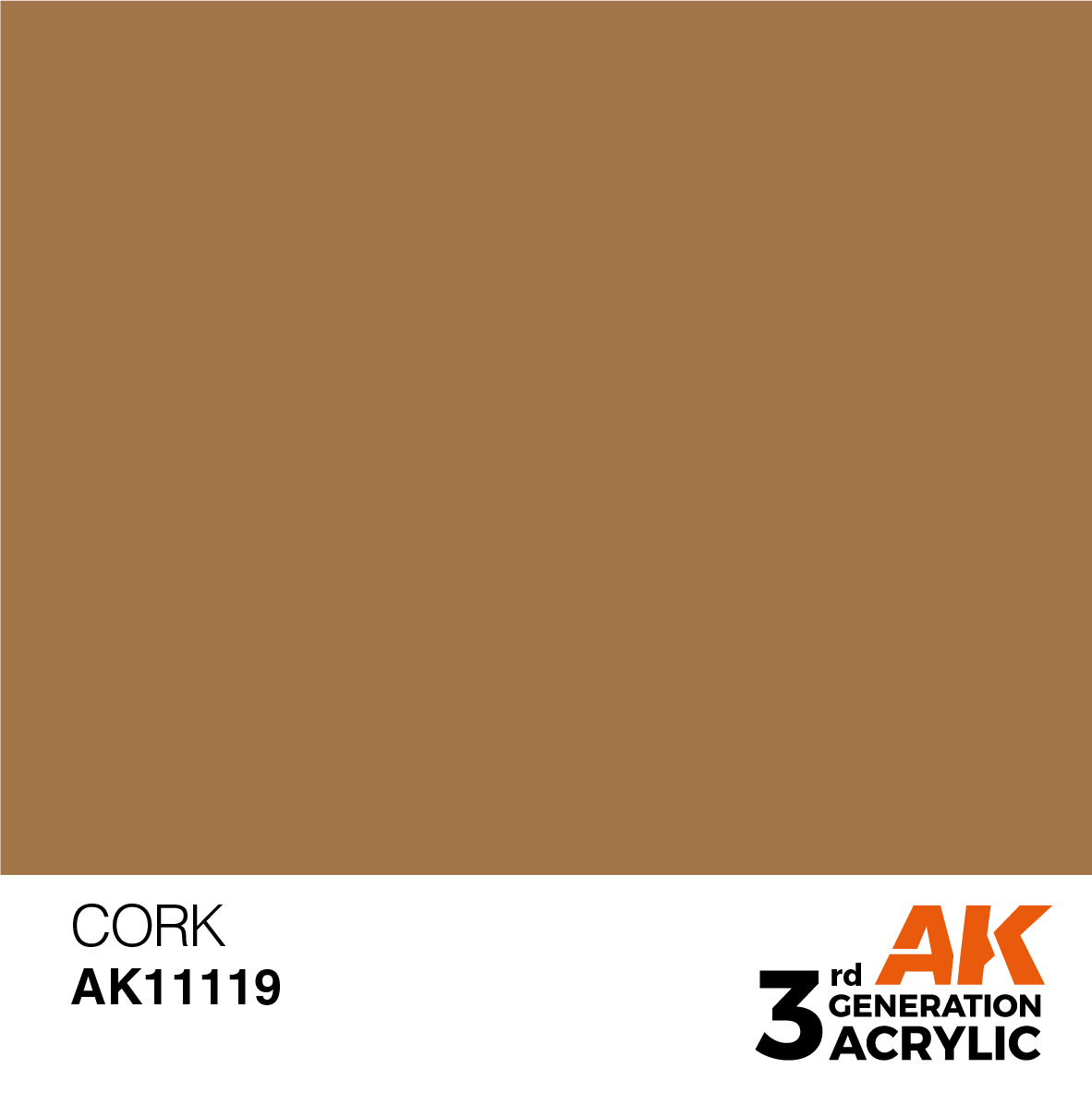 AK 3GEN Standard - Cork - AK11119