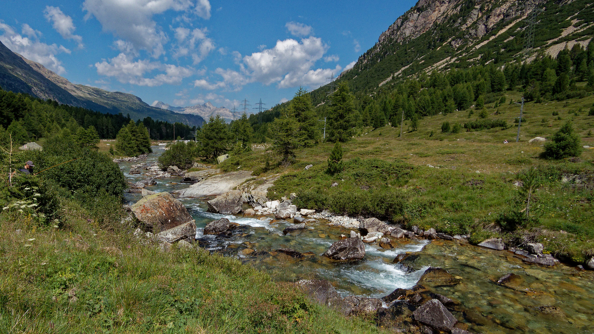 Bernina-Morteratsch