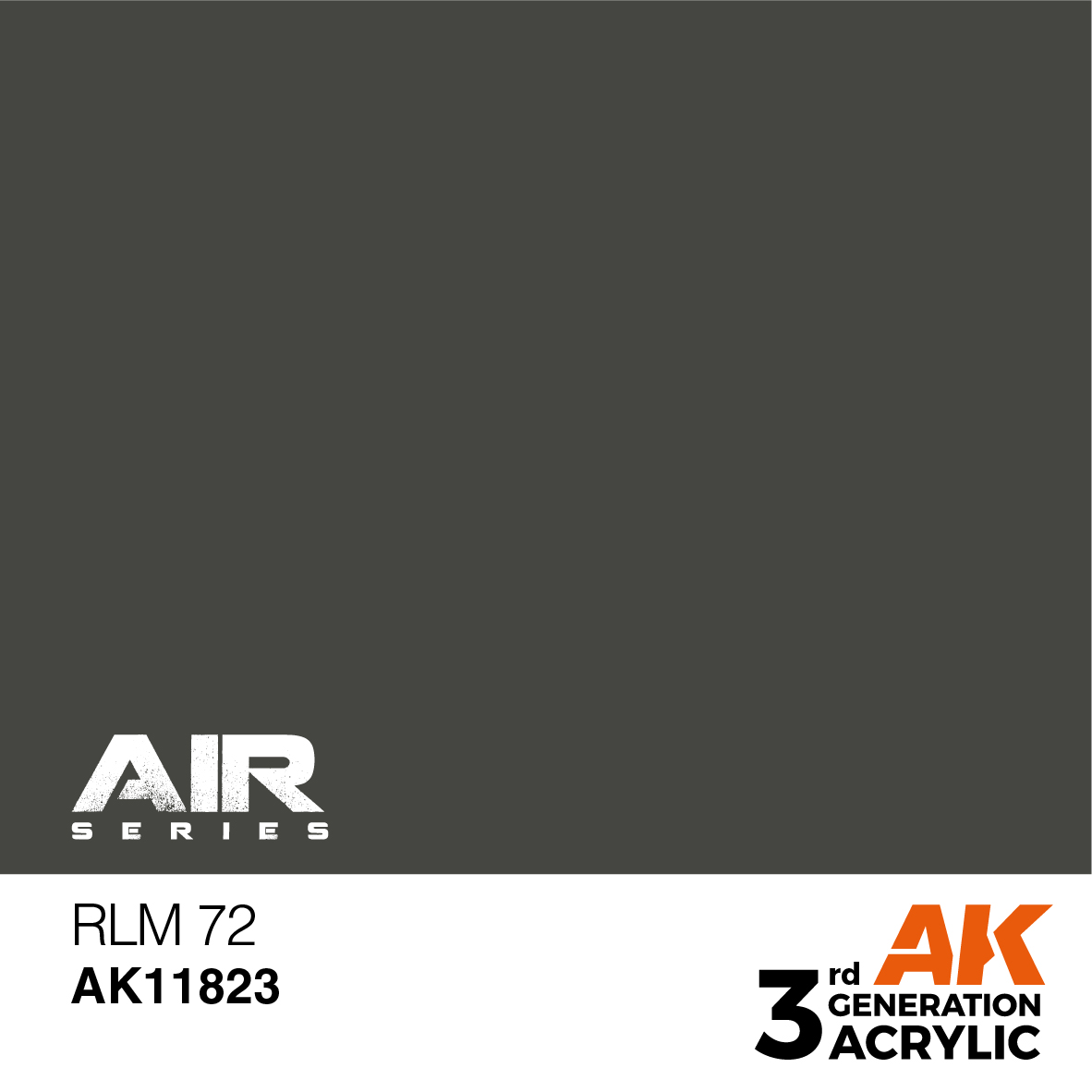 AK 3GEN Air - RLM 72 - AK11823