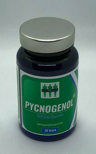 Pycnogenol 30 Kapseln