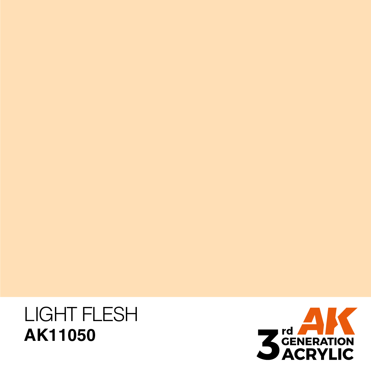 AK 3GEN Standard - Light Flesh - AK11050