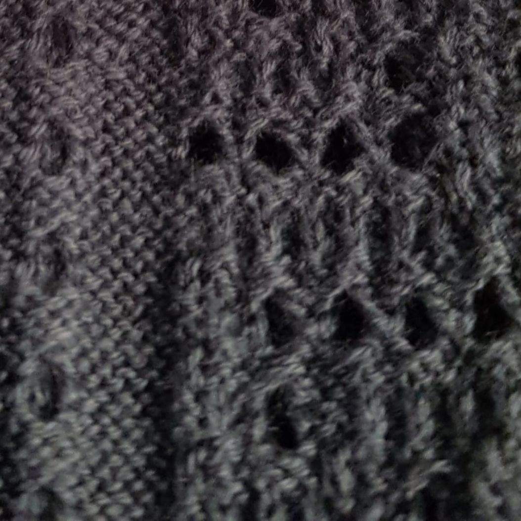 Beautiful People - Shirtcardigan knitted