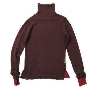 Beautiful People - Sweater Turtleneck double reversible