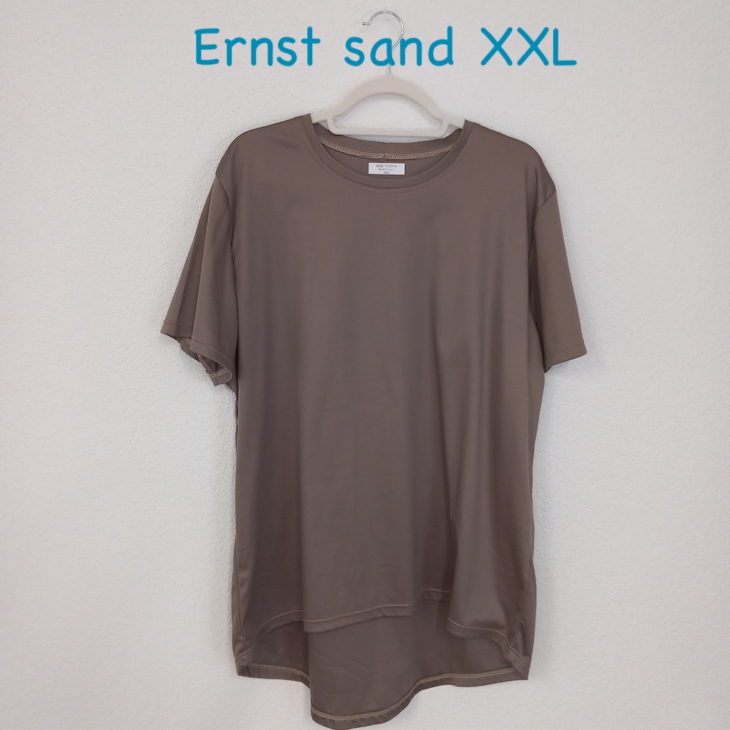 T-Shirt Ernst Grösse XXL