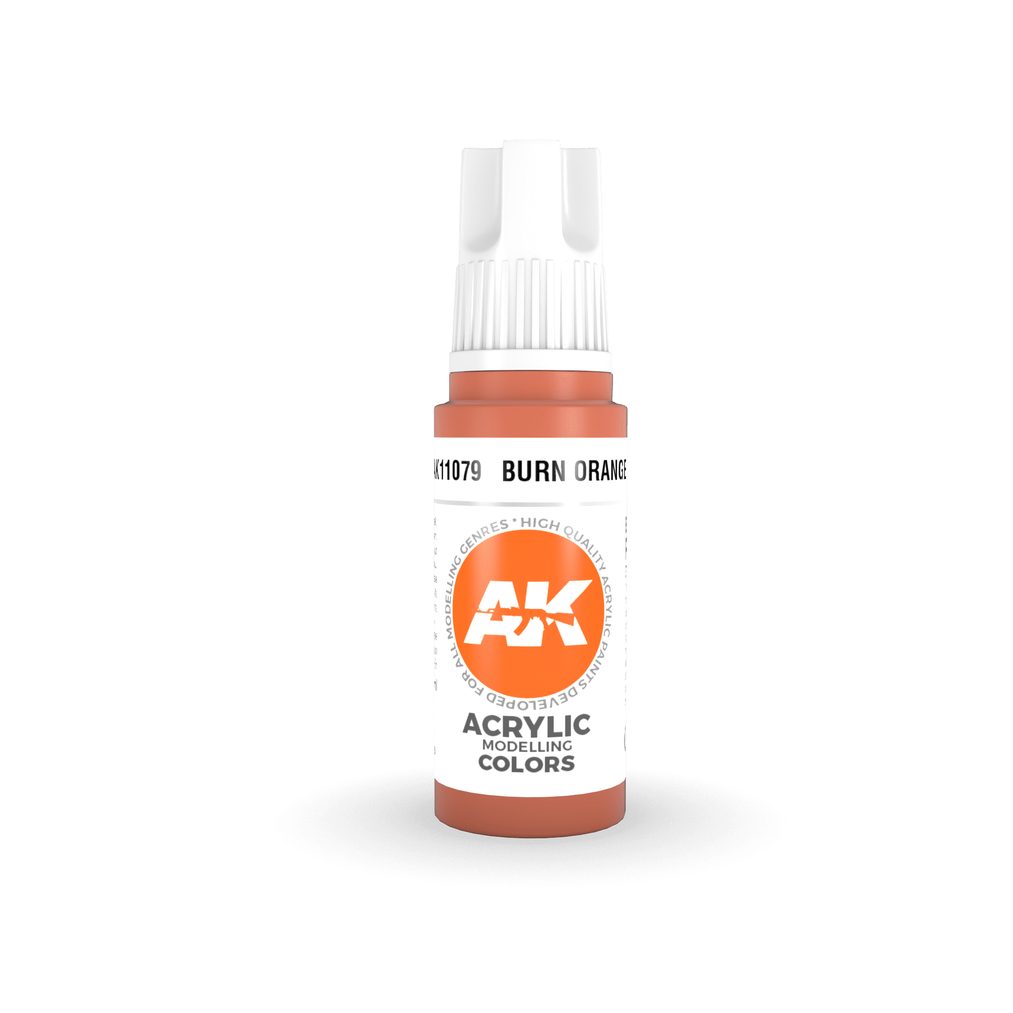 AK 3GEN Standard - Burn Orange - AK11079