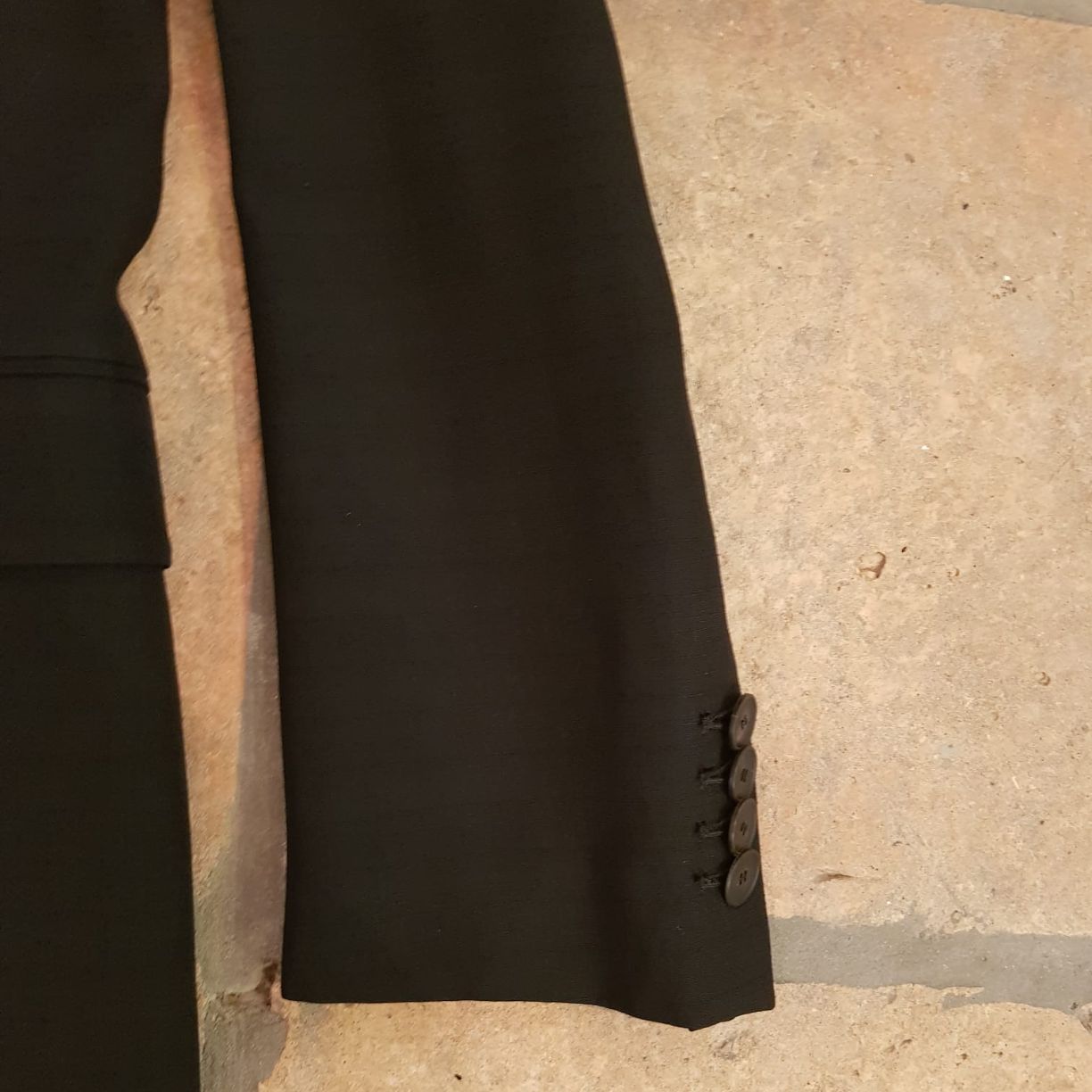 NEW Krizia - Coat silk/cashmere