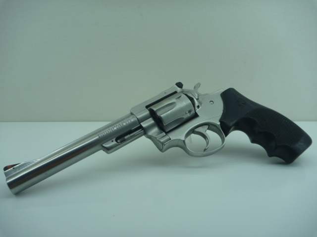 Ruger Security Six Inox - 6¨ cal. .357 Magnum
