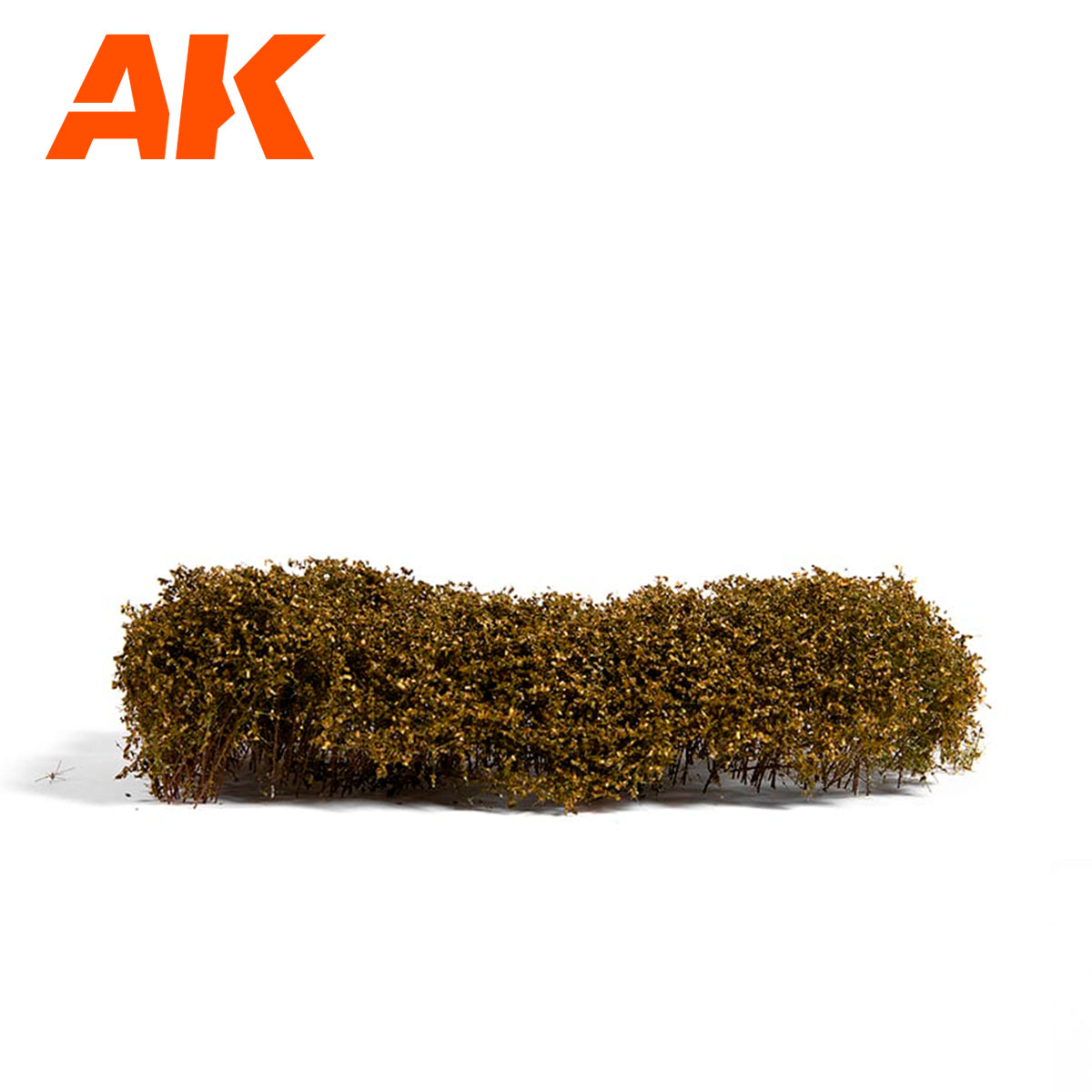 AK Late Summer Green Shrubberies 75/90mm - AK8172