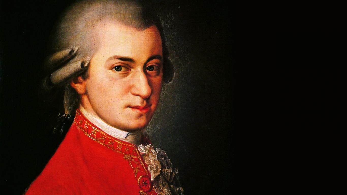 W.A Mozart : Klavierkonzert d-Moll KV 466