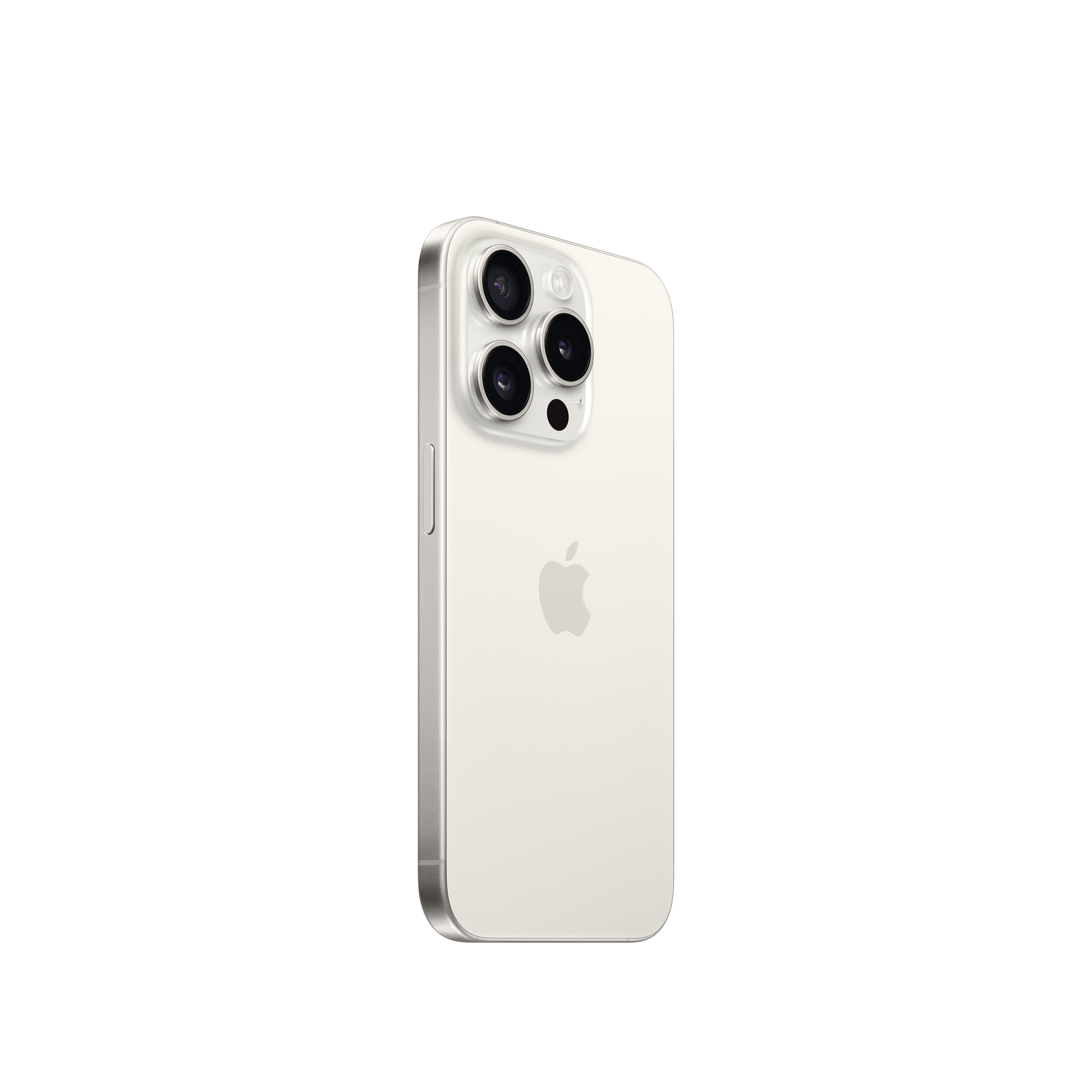 Apple - iPhone 15 Pro Max | Titan Weiss