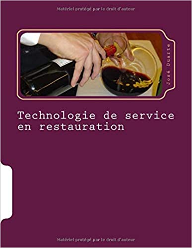 Technologie de service en restauration