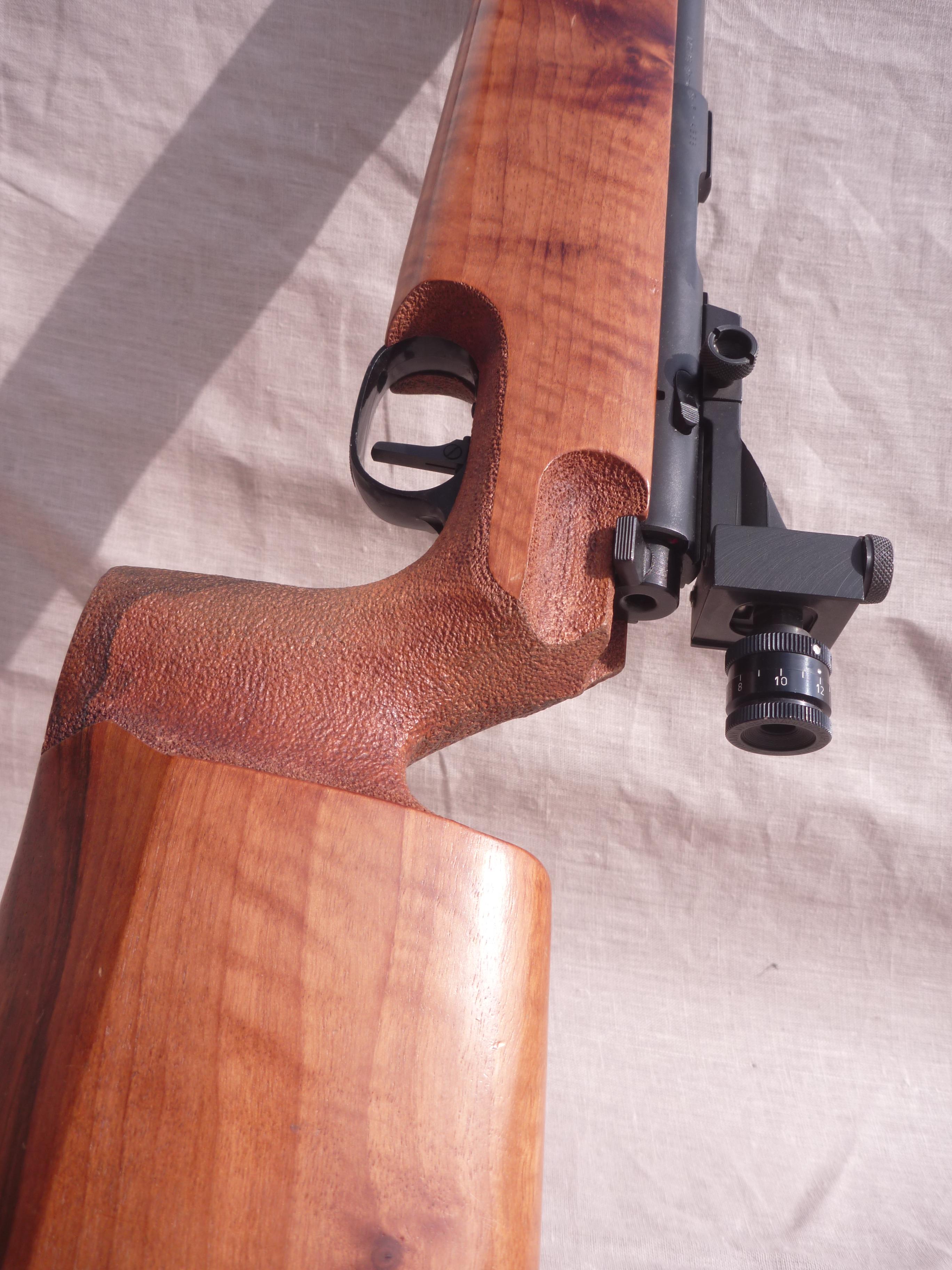 Carabine de match Walther - Cal. .22lr [W287]