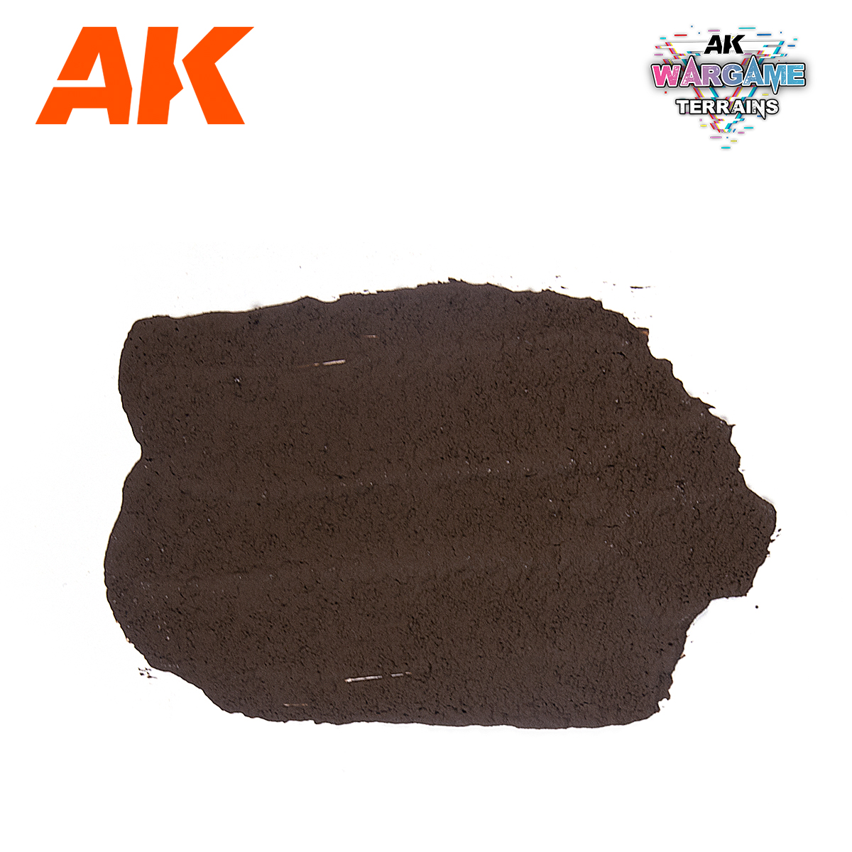 AK Dark Earth Wargame Terrains 100ml - AK1225