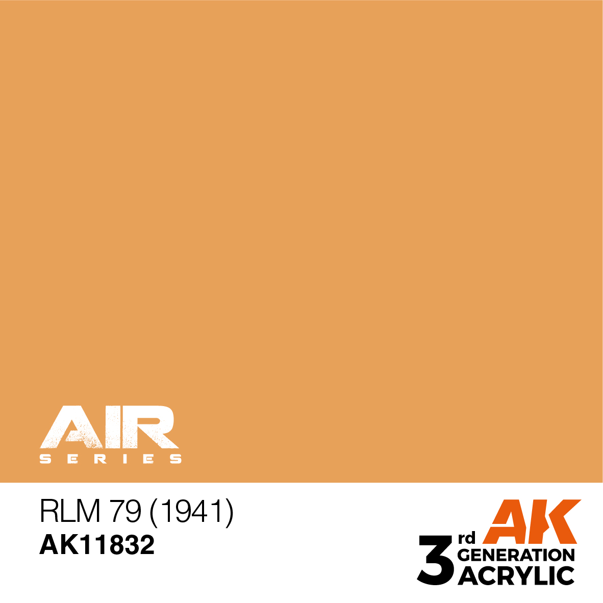 AK 3GEN Air - RLM 79 (1941) - AK11832