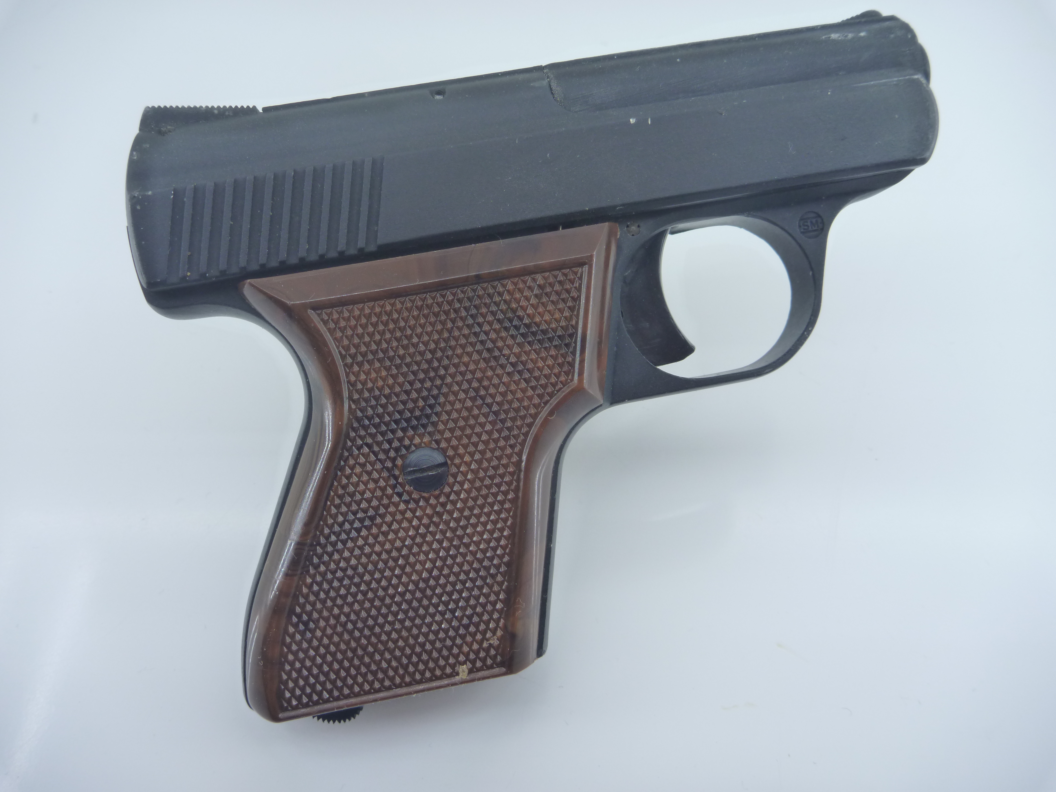 Pistolet d'alarme Rohner - Cal. 8mm  [W283]