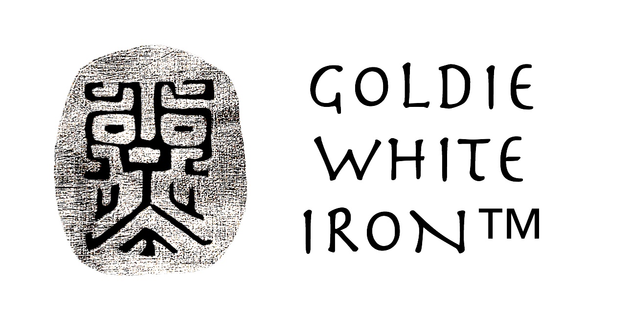 Goldie White Iron Clay