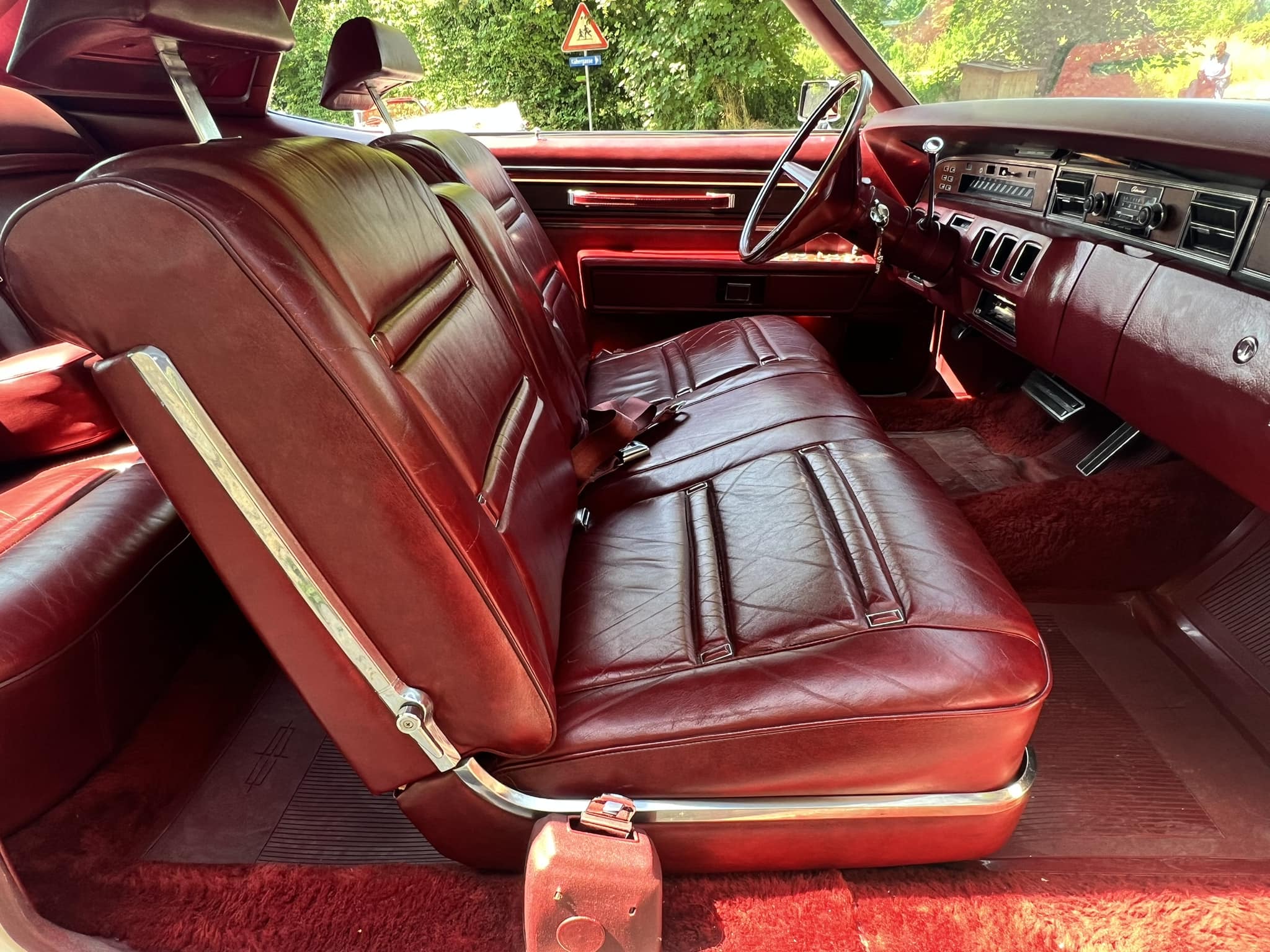 Lincoln Continental 1970