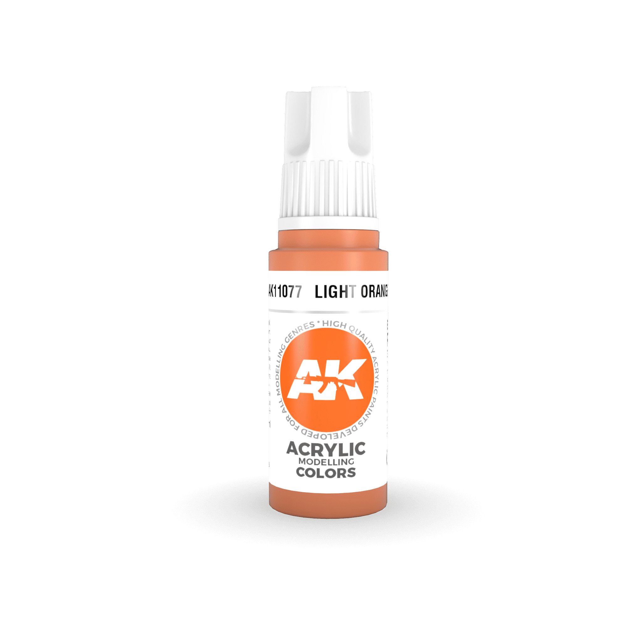 AK 3GEN Standard - Light Orange - AK11077