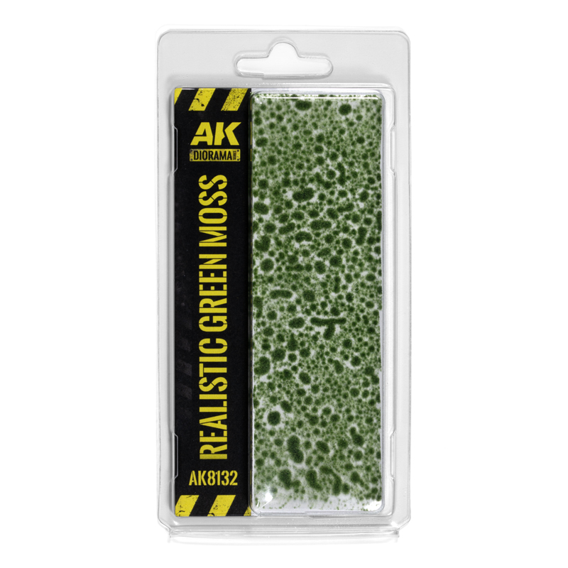 AK Green Moss  - AK8132