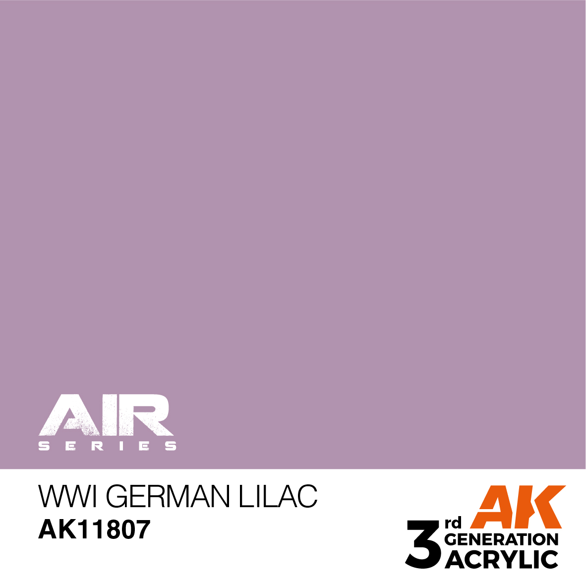 AK 3GEN Air - WWI German Lilac - AK11807