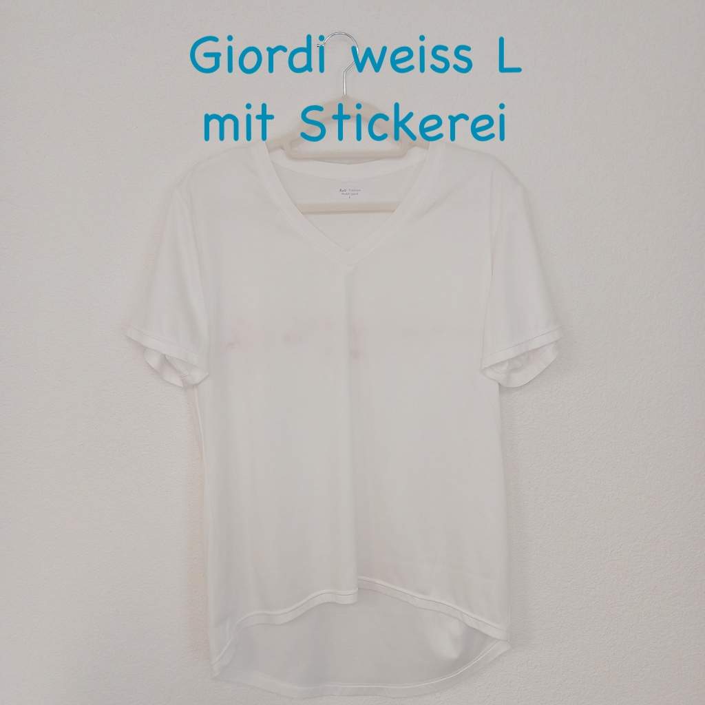 T-Shirt Giordi Grösse L