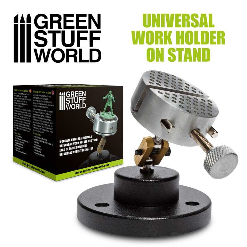 Green Stuff World Universal Werkstückhalter - 8436554363223ES