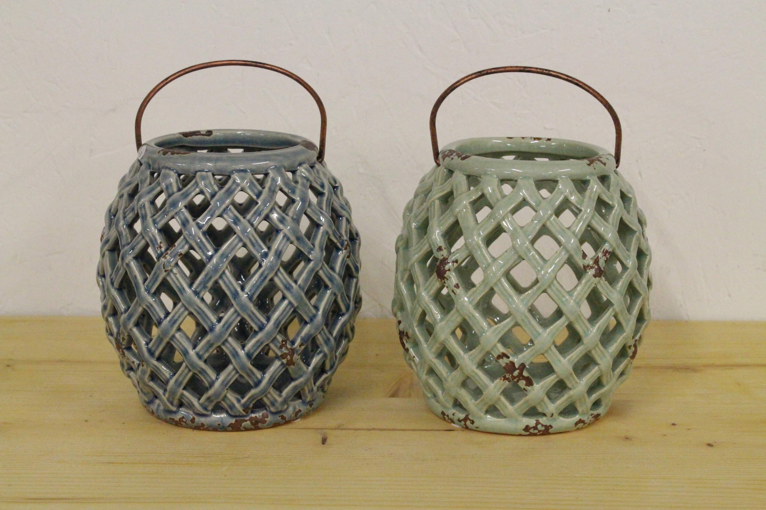 Laternen "Keramik"