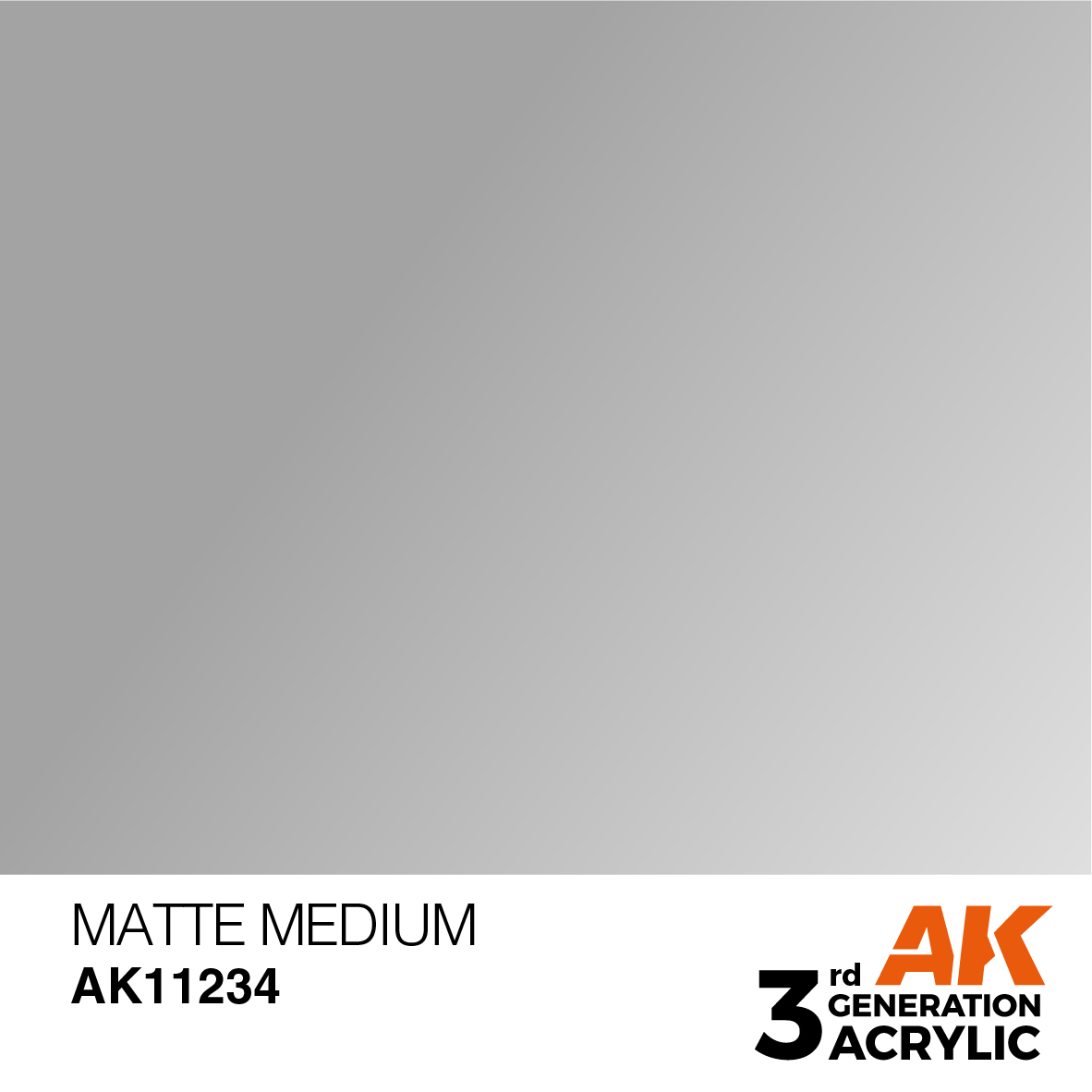 AK 3GEN Auxiliary - Matte Medium - AK11234