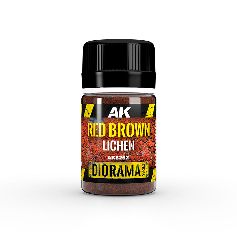 AK Yellow Lichen 35ml - AK8262