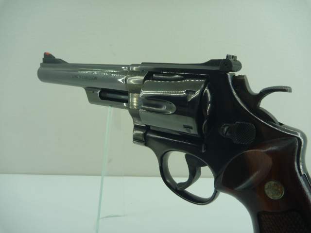 Smith & Wesson Mle 29-2 - 6"- Cal. .44 Magnum