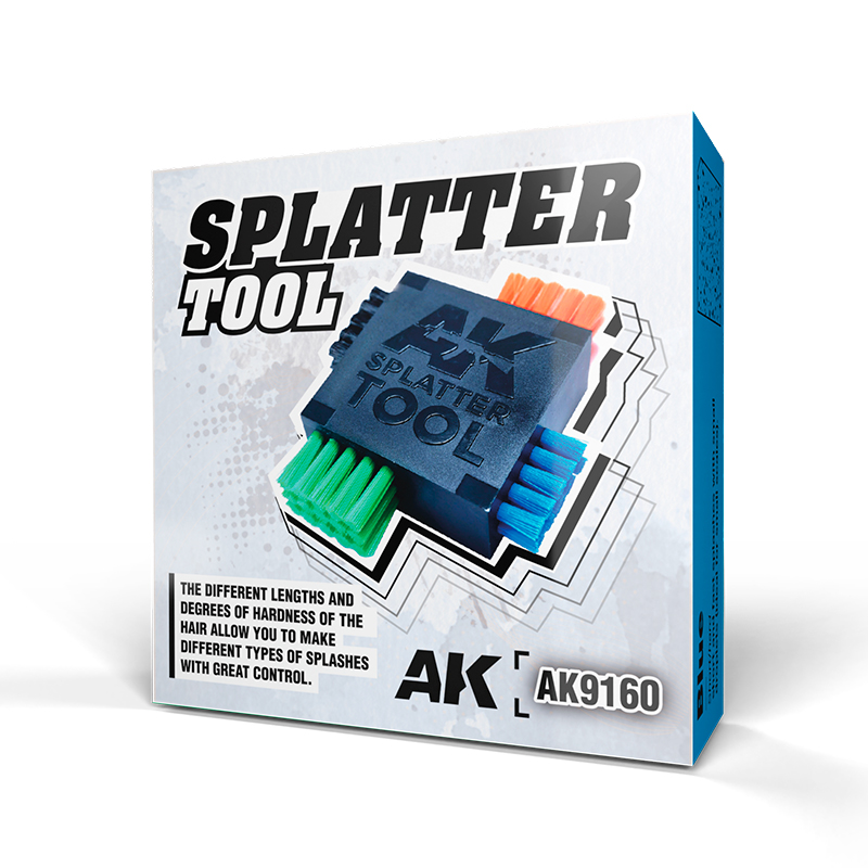 AK Splatter Tool - AK9160