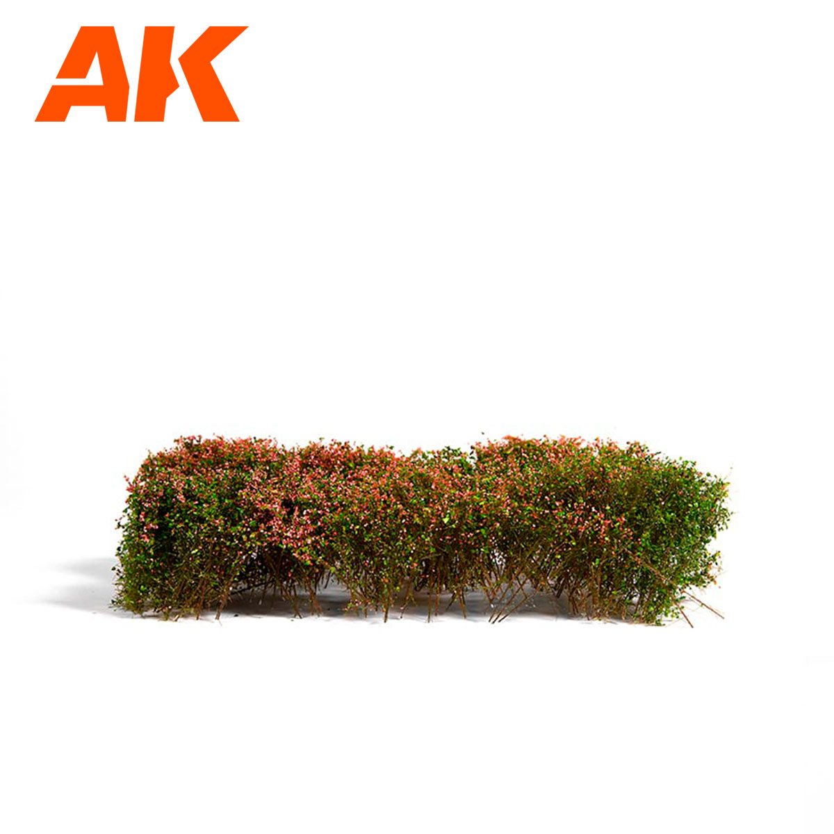 AK Blomming Pink Shrubberies 75/90mm - AK8173