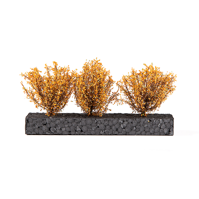 AK Dark Yellow Bushes 4-5cm - AK8217